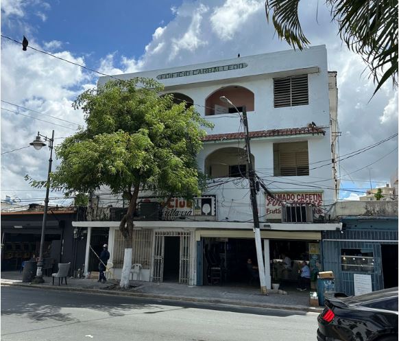Santurce 18,000 sf Building, $599,900